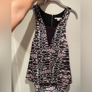 Sydney bandeau tank top